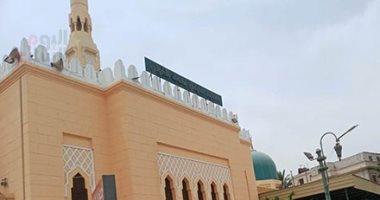 حكاية أثر.. تعرف على مسجد سيدى أحمد الفولى أقدم المساجد بالمنيا..صور
