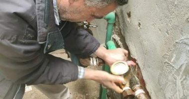 مياه الشرب بالشرقية تحرر 15 محضرا وتغيير 30 عدادا مخالفا خلال حملة مكبرة