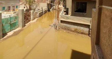 "مياه الفيوم" ترد على شكوى أهالى قرية "سيلا" بسبب الصرف الصحى