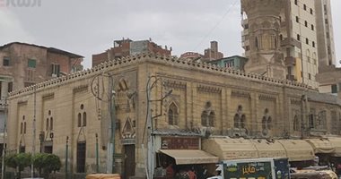 الجامع الكبير بالزقازيق.. أول مسجد أمر محمد على ببنائه على الطراز العثمانى.. فيديو وصور