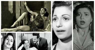  ذكرى ميلاد الراقصة اليونانية المصرية "كيتى" وحقيقة علاقتها برأفت الهجان