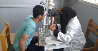 صحة بنى سويف تنظم قافلة طبية بقرية منشأة أبو مليح فى مركز سمسطا 
