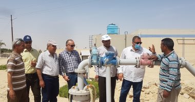 افتتاح محطة تحلية مياه جديدة بوسط سيناء الأسبوع المقبل.. اعرف التفاصيل