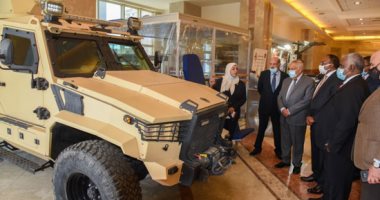 العربية للتصنيع تستقبل وفد الصناعات الدفاعية السودانية