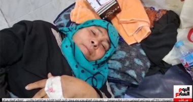 تضامن سوهاج : إصابة سيدة قطار طهطا المنكوب بفيروس كورونا