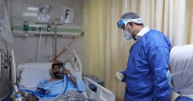 الرعاية الصحية: 15 ألف خدمة طبية فى تخصص الرمد بمجمع الإسماعيلية فى 18 شهرا