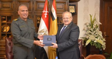 بروتوكول تعاون بين الهيئة الهندسية للقوات المسلحة وجامعة القاهرة