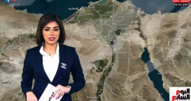 حقيقة تعرض البلاد لموجة حارة وموعدها بتغطية تليفزيون اليوم السابع