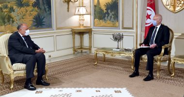 رئيس تونس: أمن مصر ركيزة أساسية للأمن العربى وانتصارات رمضان معجزة عسكرية