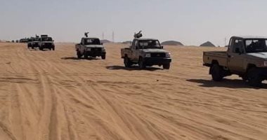 الجيش الليبى يرفع درجة الاستعداد قرب الحدود مع تشاد