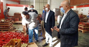 ضبط وإعدام أكثر من 27 طن أغذية مخالفة وغلق مصنعين بالشرقية
