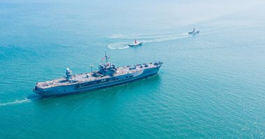 الفلبين تستدعى السفير الصينى احتجاجا على ارتكاب عمل غير مشروع ضد سفنها