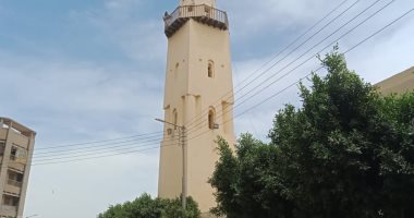 مسجد اللمطى ثانى أقدم مساجد المنيا منذ عهد الدولة الفاطمية.. فيديو وصور