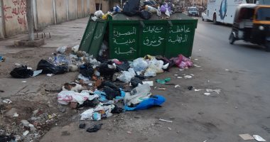 محافظ الدقهلية يستجيب لشكوى تراكم القمامة أمام كلية الدراسات الإسلامية