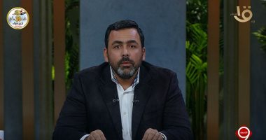 يوسف الحسيني: الرئيس السيسي بطل الموقف الحالي في التعامل مع العدوان بغزة
