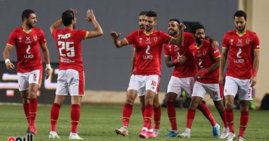 الأهلي يواجه المصري بنفس تشكيل مباراة إنبي