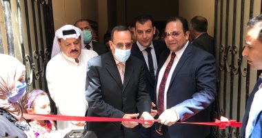 افتتاح معرض المشغولات اليدوية للجمعيات الأهلية بشمال سيناء.. صور