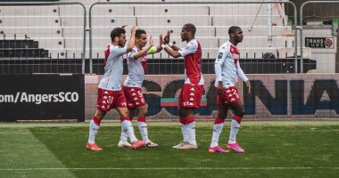 موناكو يرتقى لوصافة الدوري الفرنسي بفوز صعب على أنجيه.. فيديو