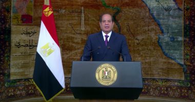 الرئيس السيسي احتفالاً بعيد تحرير سيناء: الحرب لم تكن أبداً غاية مصر