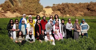 يوم للستات.. "أمنية" تنظم رحلات للنساء بعد الأربعين لاكتشاف السعادة وجمال مصر