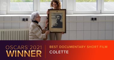 فيلم Colette يفوز بجائزة أوسكار أفضل فيلم وثائقي قصير