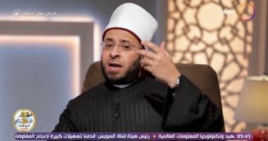 أسامة الأزهرى: دين الله تعالى دين علم واجتهاد وفكر وعمران