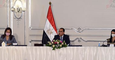 رئيس الحكومة: استثمارات حياة كريمة 600 مليار جنيه لتطوير حياة 58 مليون مصرى.. صور