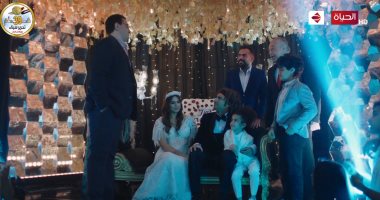 علي ربيع يتزوج من هاجر أحمد فى الحلقة الأخيرة من مسلسل "أحسن أب"