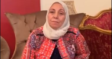 أرملة الشهيد اللواء نبيل فراج: "عاش شريف ومات شهيد"