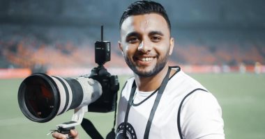 "جمهور التالتة" يشيد بلقطات مصور اليوم السابع في كأس العرب