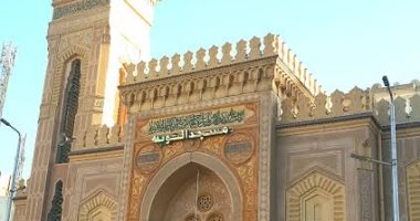 هنا مسجد التوبه بدمنهور.. بناه عمرو بن العاص فى طريقه لفتح الإسكندرية