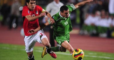 فيفا يبرز المواجهة النارية بين مصر والجزائر في بطولة كأس العرب
