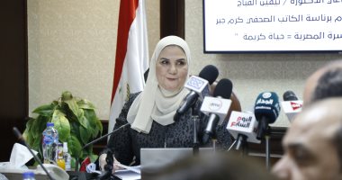 وزيرة التضامن: "تكافل وكرامة" ساعدت النساء فى إقامة مشروعات متناهية الصغر