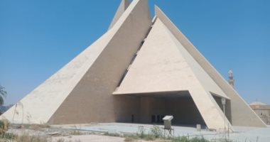 المتحف الأتونى بالمنيا.. شاهد عروس الصعيد تتزين بتاريخها على ضفاف النيل