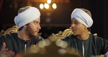 موسم دراما رمضان.. داش ومالك مستقبل الدراما والسينما.. فيديو