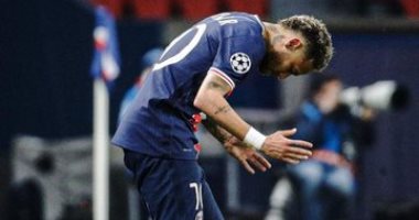 باريس سان جيرمان يعلن غياب نيمار ضد لايبزيج في دوري أبطال أوروبا 