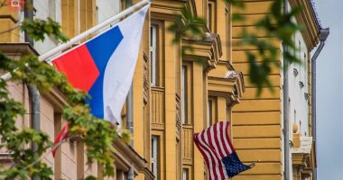 السفارة الأمريكية فى روسيا تعلن تعليق خدماتها اعتبارا من 12 مايو المقبل