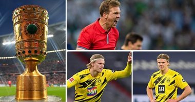 تليفزيون اليوم السابع يبث مباريات كأس ألمانيا مجانا لأول مرة بالشرق الأوسط