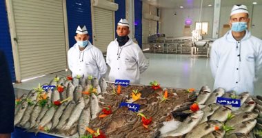 مزرعة غليون السمكية أكبر مزرعة لإنتاج الأسماك بالشرق الأوسط