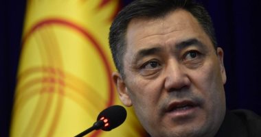الرئيس القرغيزى يعين أكيلبيك جاباروف رئيسا جديدا للوزراء