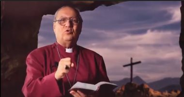 الكنيسة الأسقفية تنشر رسالة أمل وحب بمناسبة عيد القيامة.. فيديو