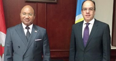 رئيس وزراء بوروندى يعرب عن تقديره الكامل لمصر ودورها افريقياً ودولياً