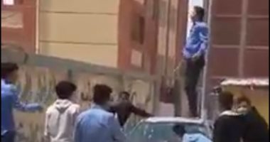 التحقيق فى واقعة ظهور فيديو لطلبة يرقصون حول سيارة معلمة بالعريش