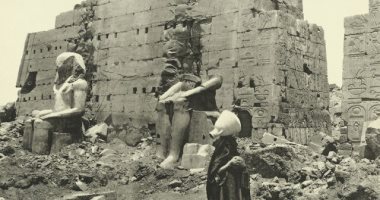 100 صورة عالمية.. "الكرنك" الطريق إلى قدس أقداس الحضارة المصرية القديمة 