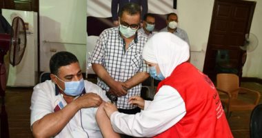 الصحة: تطعيم مليون و300 ألف شخص ضد فيروس كورونا حتى الآن