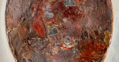 شاهد الحجر الأسود بتقنية "فوكس ستاك بانوراما".. صور