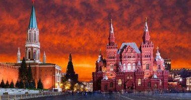 روسيا تفعل نظام مكافحة الإرهاب فى موسكو وضواحيها