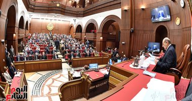 مجلس الشيوخ يعلن خلو مقعد البرلمانى الراحل أحمد عبد العزيز وينعي الفقيد