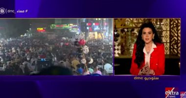 "مساء دى إم سى" يرصد عدم التزام المواطنين بالإجراءات الاحترازية