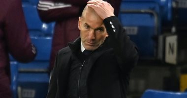 تقارير.. زيدان أخبر لاعبي ريال مدريد برحيله نهاية الموسم قبل مباراة إشبيلية